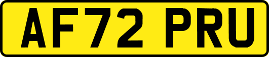AF72PRU