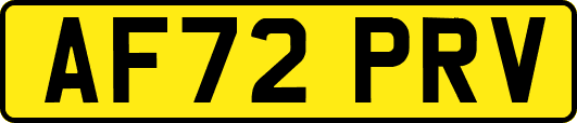AF72PRV