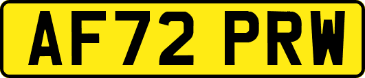 AF72PRW