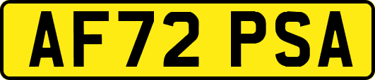 AF72PSA