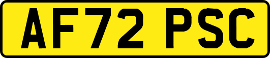 AF72PSC