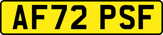 AF72PSF