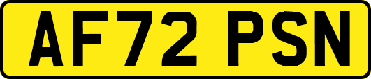 AF72PSN