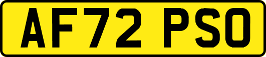 AF72PSO