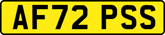 AF72PSS