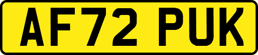 AF72PUK