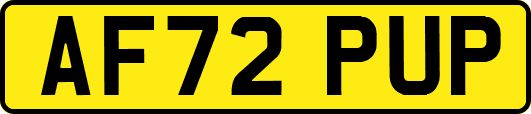AF72PUP