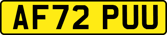 AF72PUU