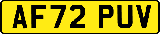 AF72PUV