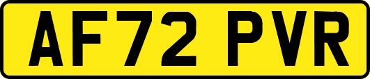 AF72PVR