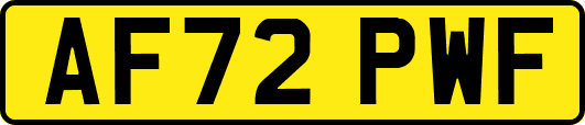 AF72PWF