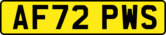 AF72PWS