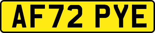 AF72PYE