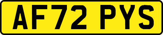 AF72PYS