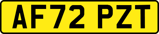 AF72PZT