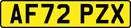 AF72PZX