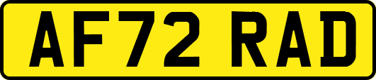 AF72RAD