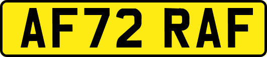 AF72RAF