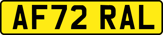 AF72RAL