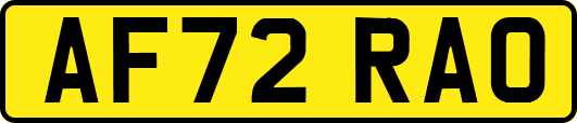 AF72RAO
