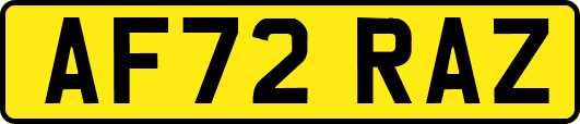 AF72RAZ