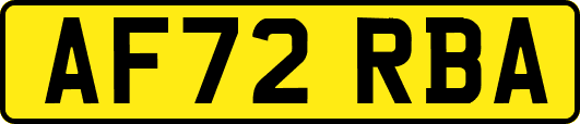 AF72RBA