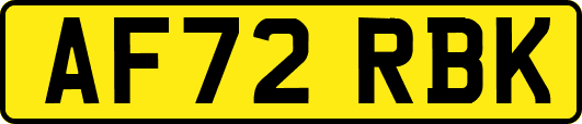 AF72RBK