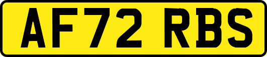 AF72RBS