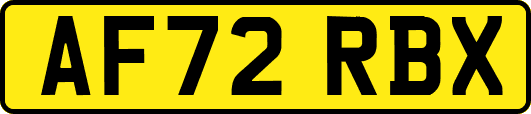 AF72RBX