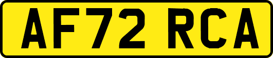 AF72RCA