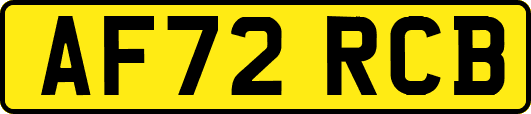 AF72RCB