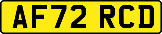 AF72RCD