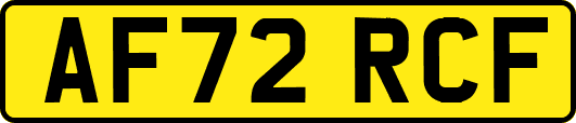 AF72RCF