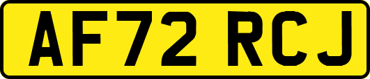 AF72RCJ