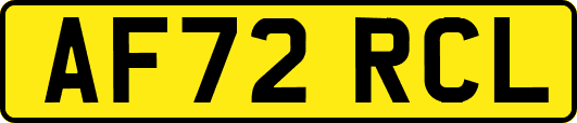 AF72RCL