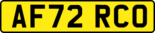 AF72RCO