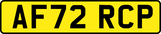 AF72RCP