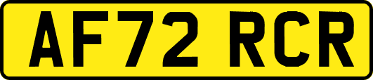 AF72RCR