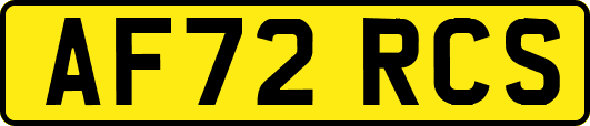 AF72RCS
