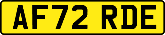 AF72RDE