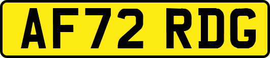 AF72RDG