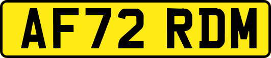 AF72RDM