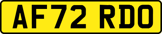 AF72RDO