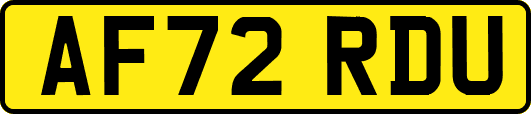 AF72RDU