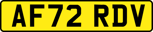 AF72RDV