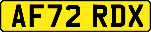 AF72RDX