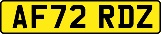 AF72RDZ