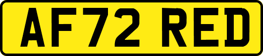 AF72RED