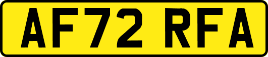 AF72RFA