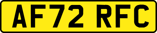AF72RFC
